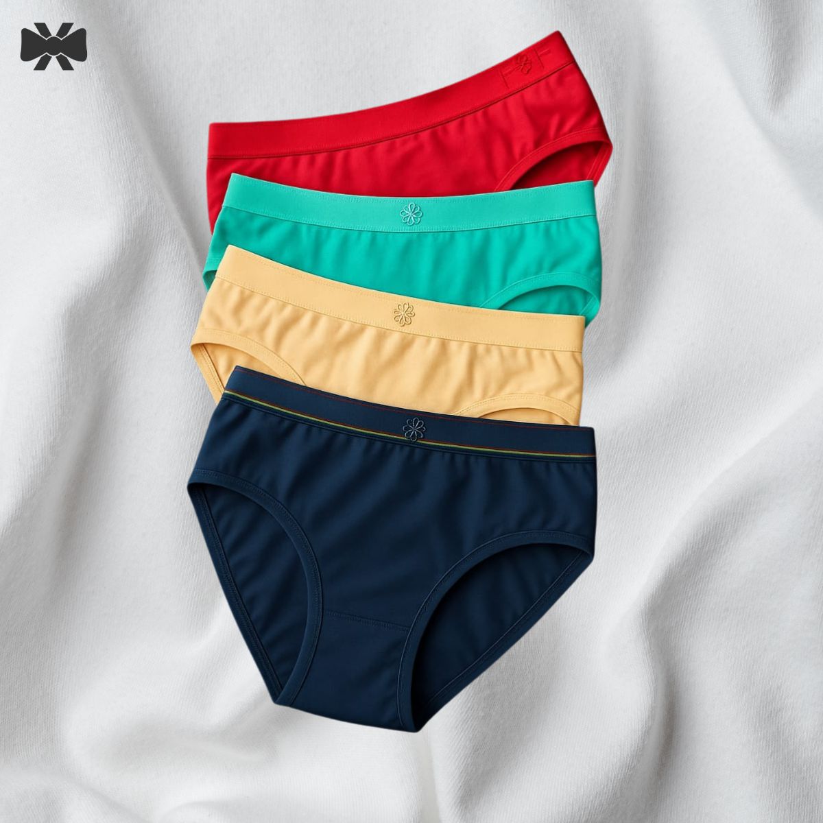 4+1 FREE! Cotton Panty Combo – Super Saver Deal