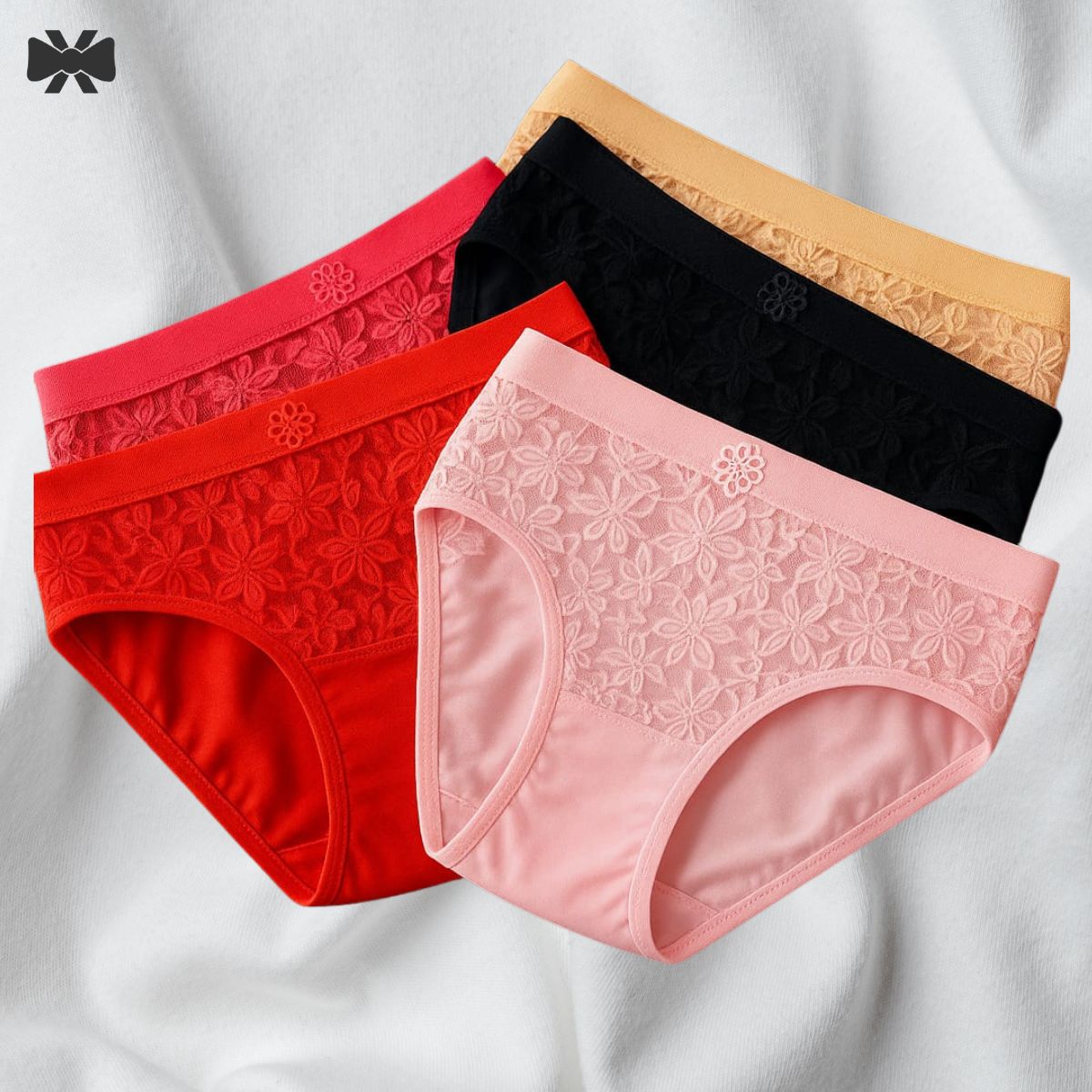 Women’s Underwear Offer – 6 Paid + 1 FREE Cotton