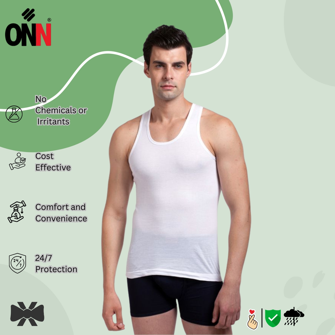 Keep It On Vest – Your Everyday Essential